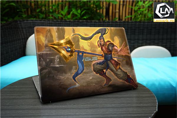 Ảnh đại diện sản phẩm Dán skin laptop xinzao A258